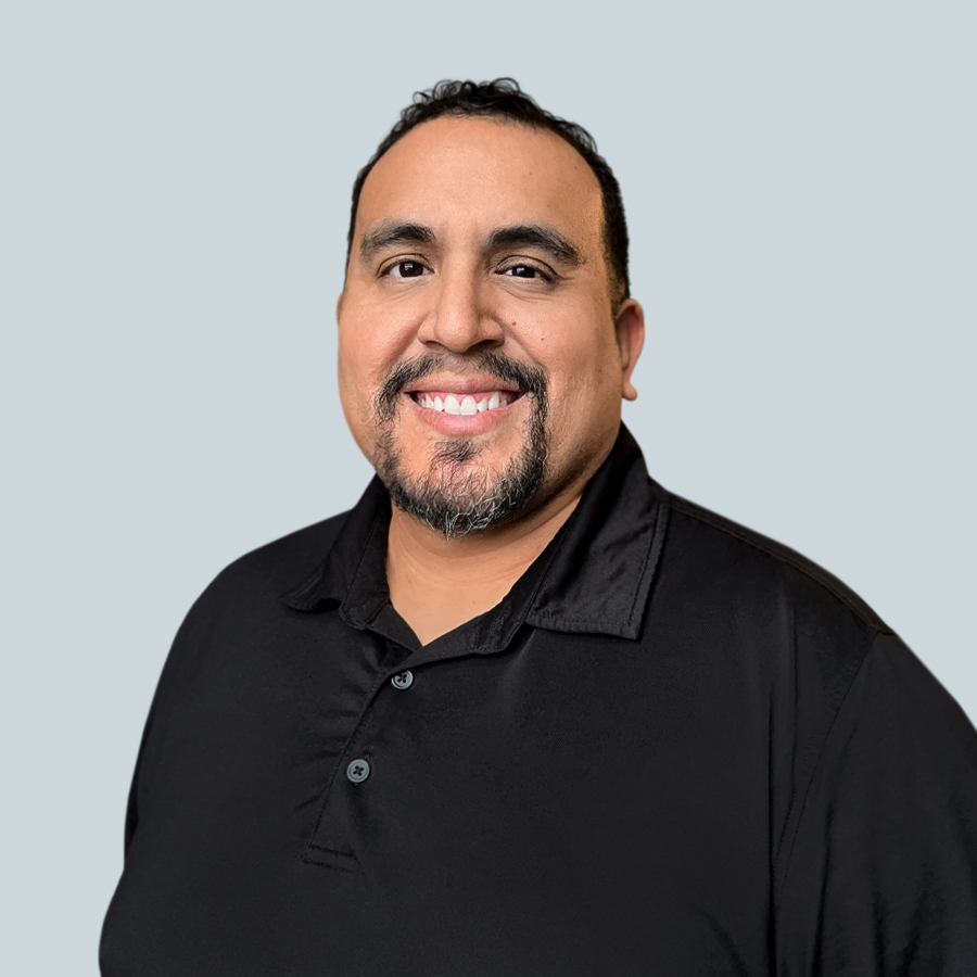 Otoniel “Toni” Calderon, M.A., LPC